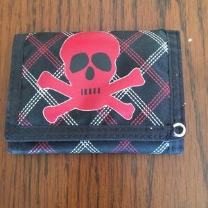 Boy’s wallet